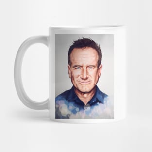 Mr Williams comedy genius Mug